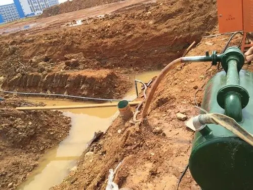 定远县打降水井